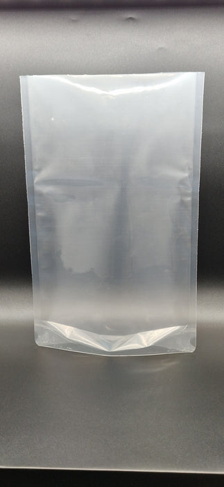 Clear, Open Top Pouch