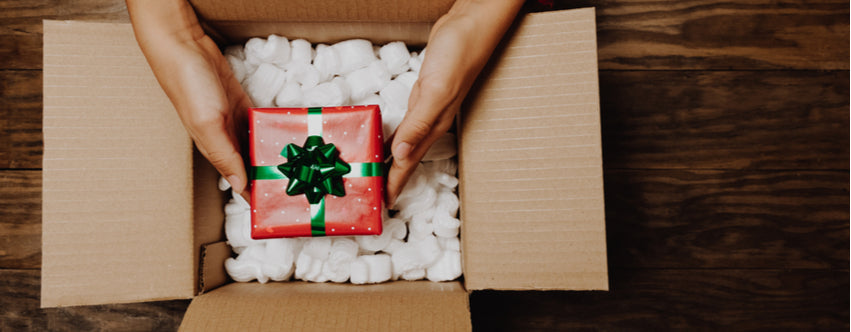 Preparing Christmas Packaging for your Products
