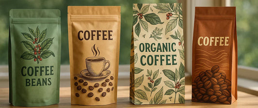 Choosing Coffee Bags That Protect Flavour and Boost Sales