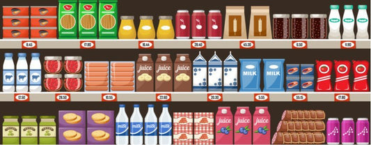 Making Your Packaging Stand Out On The Retail Shelf