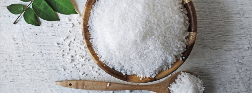 Pouch packaging solutions for salt products