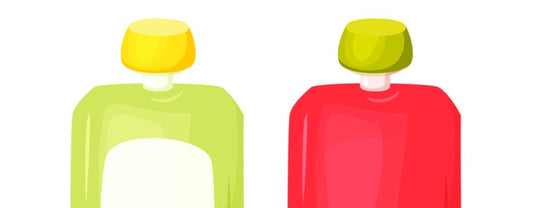 The Many Uses of Spout pouches