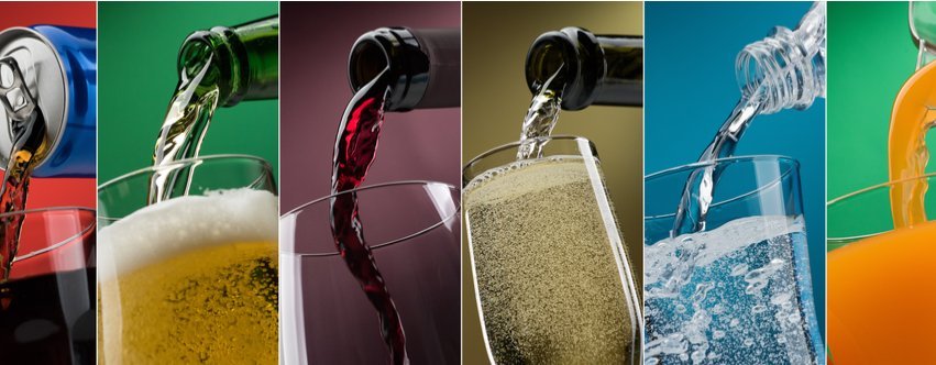 The many ways you can use pouches for drinks packaging