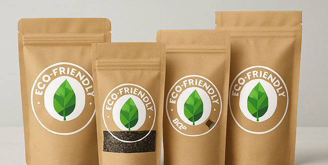 Choose from a wide range of sustainable materials that support a greener future.