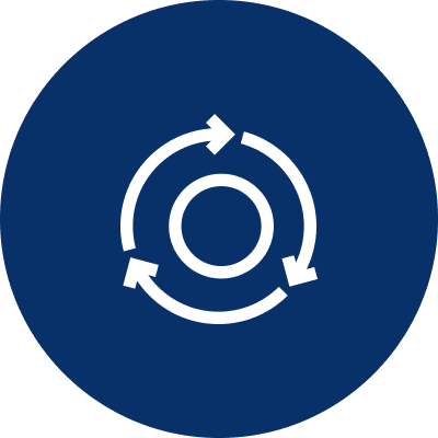 Consistent results across long runs