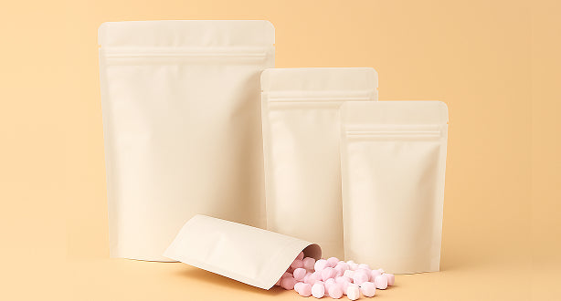 Keep products fresh and customers happy with our resealable pouches. Ideal for repeated use and available in various materials and formats.