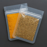 Clear Resealable Sachet