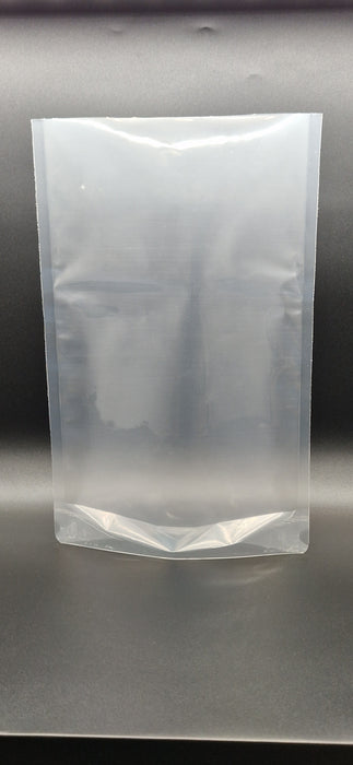 Clear Open Top Pouch