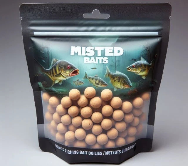 Fishing Bait Pouches, Packaging & Bags