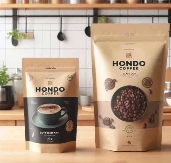 Coffee pouches manufacturers deals